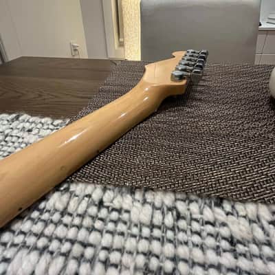 Tracer Performance Series Maple Loaded Stratocaster Neck 22 Frets image 5