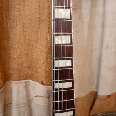 Gretsch Duo-Jet Model 6128 1955 - Black image 4