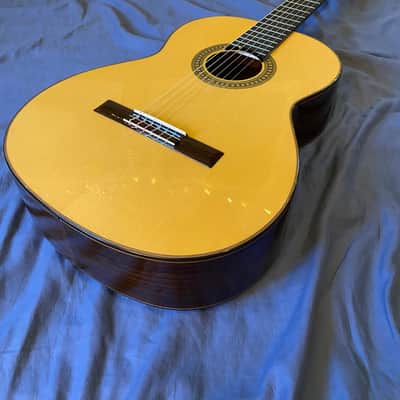 2022 Yulong Guo Hauser model / Spruce Top + HumiCase image 3