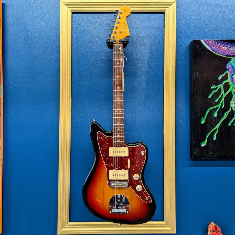 Fender American Professional II Jazzmaster - 3-Color Sunburst image 1