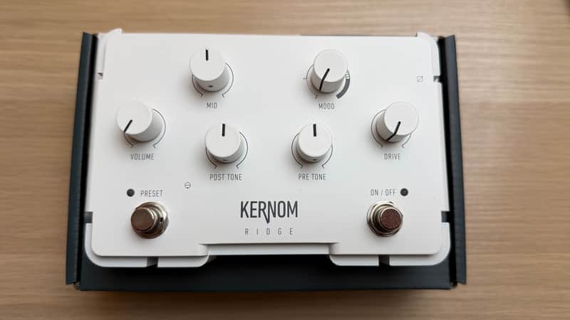 Kernom Ridge Overdrive 2021 - Present - Various image 1