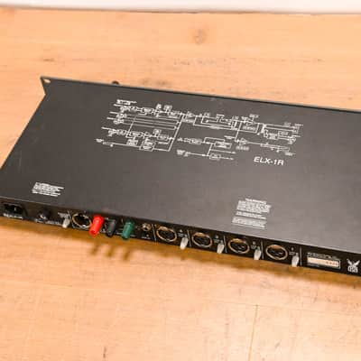 Electro-Voice (EV) EXL-1R Rack-Mount Mic/Line Mixer CG010NT image 6