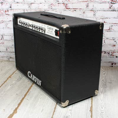 Carvin - MTS 3200 Guitar Combo Amplifier - USED imagen 6