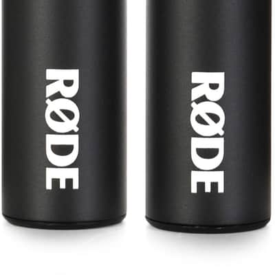 Rode M5 Small-diaphragm Condenser Microphone - Matched Pair image 1
