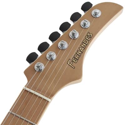 FERNANDESBurny #10 GFF PROSPEC Jupiter [High-end one-off model] [Special price] image 8