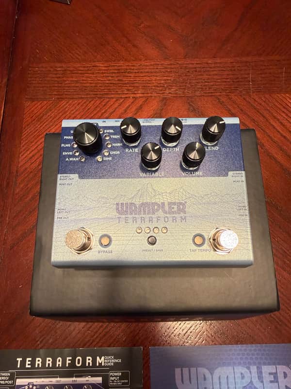 Wampler Terraform