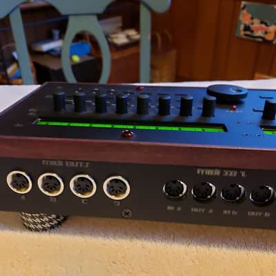 Midibox Sequencer Seq V4+ 2018 Cherry Wood image 3
