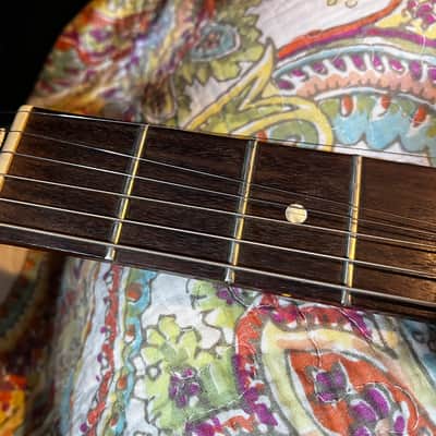 Gibson Melody Maker 1986 USA Electric Guitar Red Finish image 13