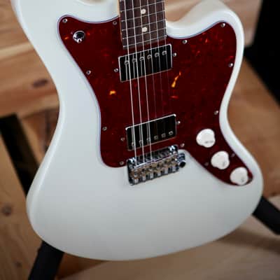 Suhr Classic JM HH 510 - Olympic White image 6