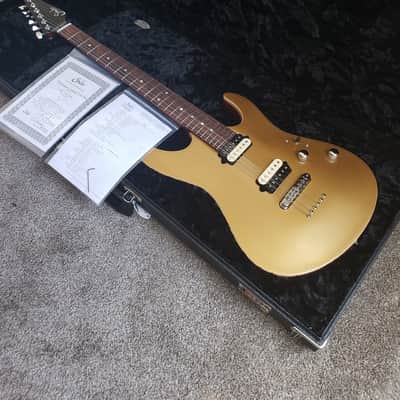 Suhr Select Modern Carve Top Set Neck 2017 image 2