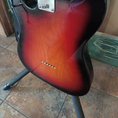 Fender American Performer Telecaster HUM Maple 3 Color Sunburst w/ Deluxe Bag *New Demo! image 17