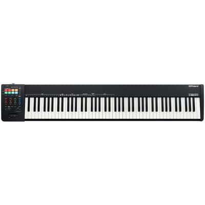 Roland A-88 MKII USB MIDI Controller Keyboard, 88-Key