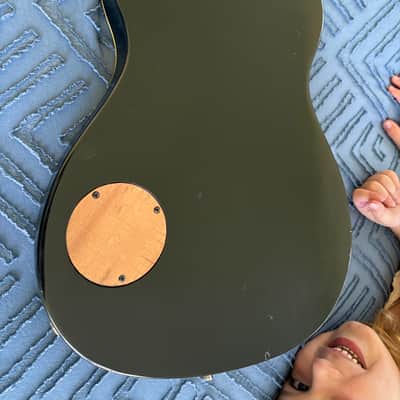 Ibanez AXD81-VLS Artcore 2003 - 2005 - Violin Sunburst image 6