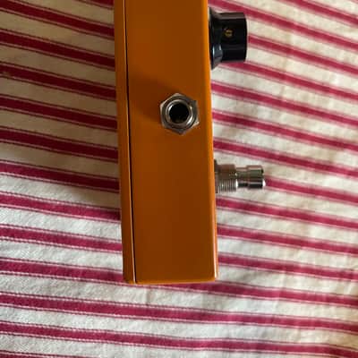 MXR CSP101SL Script Phase 90 LED 2006 - Present - Orange image 3