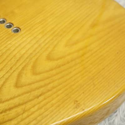 Fender Japan '72 reissue Telecaster THINLINE TN72-70 ASH FUJIGEN Made in Japan image 20