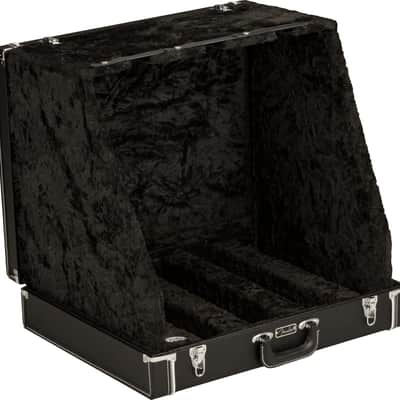 FENDER - Fender Classic Series Case Stand - 3 Guitar  Black - 0991023506 image 2