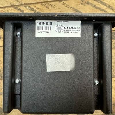 JBL SRX835P Amplifier Module Part# GSRX2F SKU 5069591X image 2