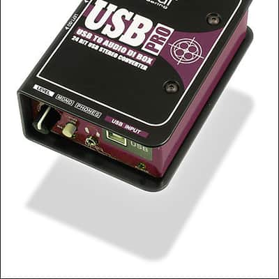 Radial USB-Pro Direct Box image 1
