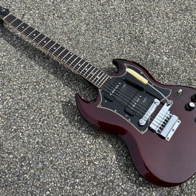 1967 Gibson SG Special Cherry CLEAN image 1