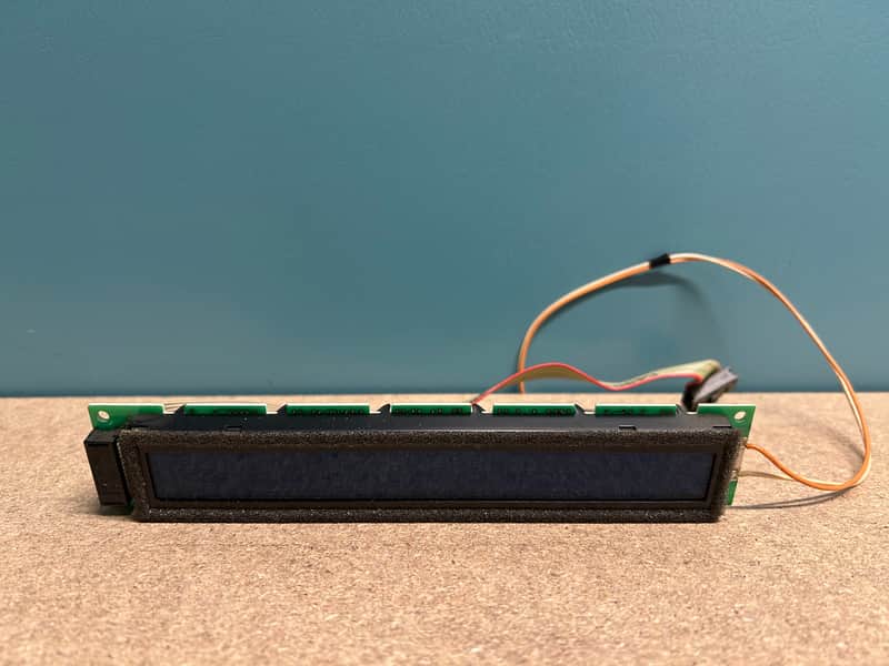 Yamaha A3000 Screen image 1