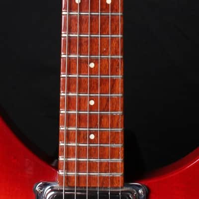 Rickenbacker 1998 Rose Morris Model Reissue Fireglo 330 340 360 image 3