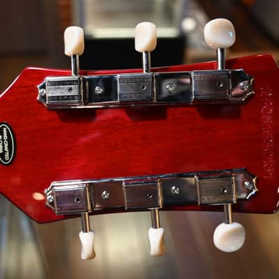 Epiphone Les Paul Special Double Cut - Cherry Red #0131 image 10