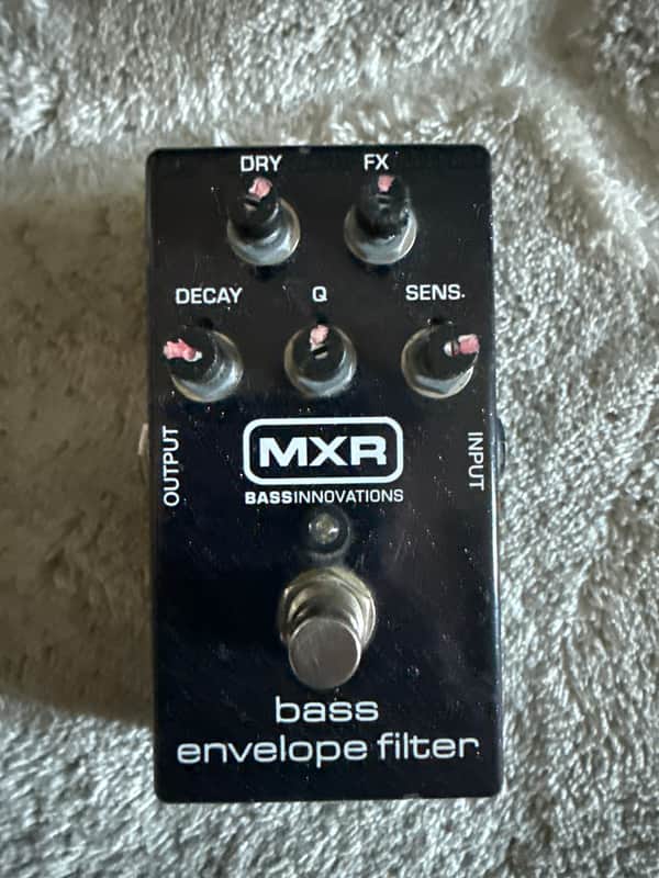 MXR M82 Bass Envelope Filter
