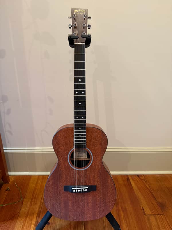 Martin X-Series 0-X1E Mahogany 2019 - 2023 | Reverb