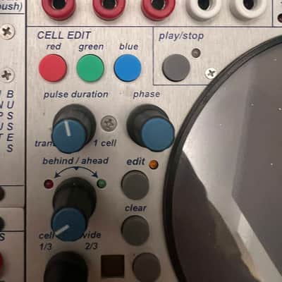 Buchla 252, 226h , 225 h secventer 2001 image 3