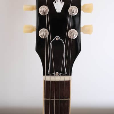 2024 Gibson ES-335 '60s Block Limited Edition - Walnut - w/ OHSC image 6