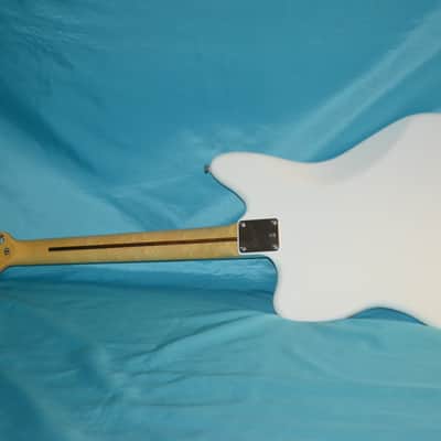 Squier Vintage Modified Jaguar, Duncan Designed Pickups image 8