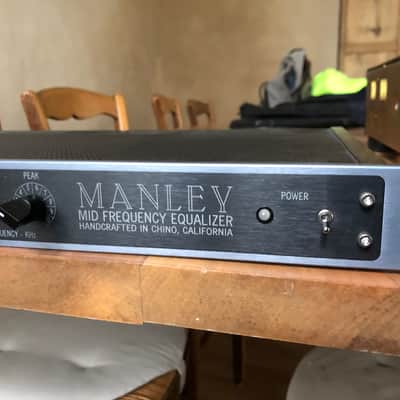 Manley Labs Mid Frequency Equalizer 2021 image 2