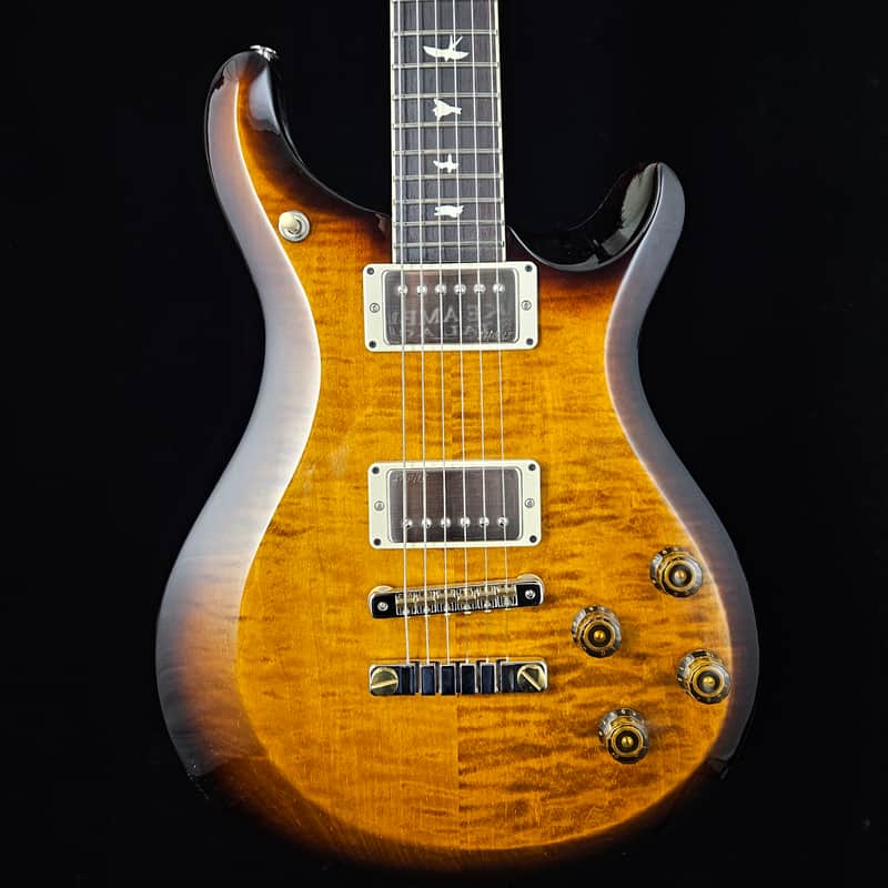 PRS S2 McCarty 594 Electric Guitar - Honey Gold Burst - NEW ! image 1