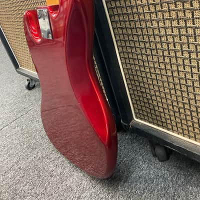 Fender JB-62 Jazz Bass Reissue MIJ image 9