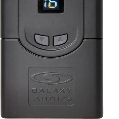 Galaxy Audio AS-950 16 Channel Stereo Wireless Personal In-Ear Monitor System image 3