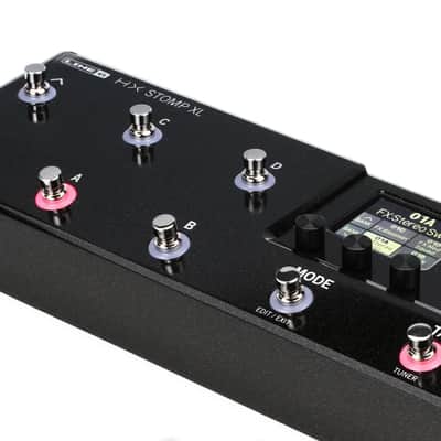 Line 6 HX Stomp XL Guitar Multi-effects Floor Processor -NEW image 6
