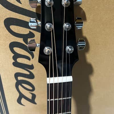 Ibanez AAM300CE Advanced Acoustic Auditorium Acoustic-electric Guitar - Natural image 4