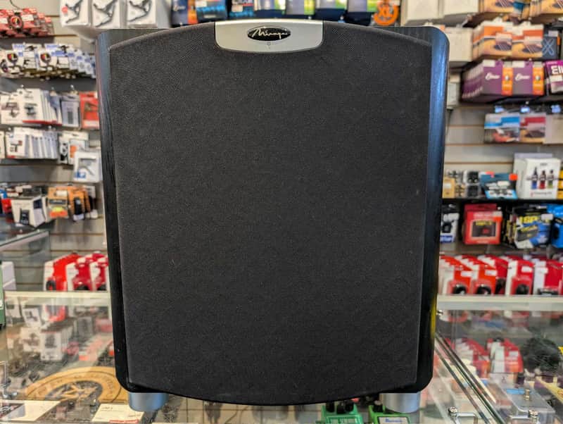 USED Mirage Omni S10 10" Subwoofer image 1