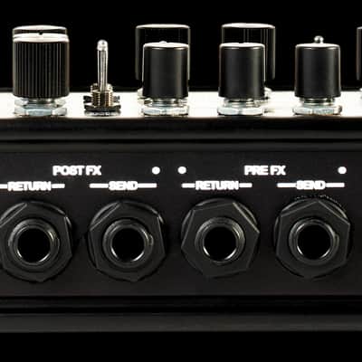DSM & Humboldt Simplifier Bass Master | 0-Watt 100% Analog Bass Amp & Cab Simulator image 5