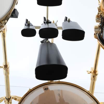 DW Neil Peart R30 Drum Kit #10 of 30 image 12