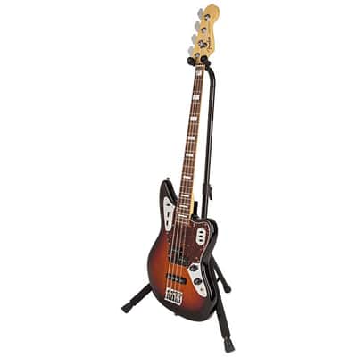 Fender Deluxe Black/Red image 4