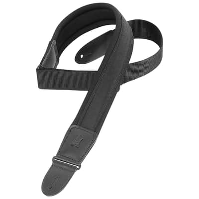 PM48NP3 Sangle néoprène 8 cm Black Levy s image 2