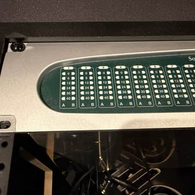 Solid State Logic Sigma Delta 32-Channel Rackmount Mixer 2020 - 2021 - Silver image 5