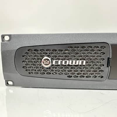 Crown DCi 4|1250DA - 1250W 4-Channel at 4-Ohm 70V/100V Analog Power Amplifier image 2