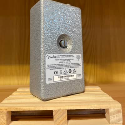 Fender Hammertone Space Delay 2022 - Present - Hammered Metal image 5