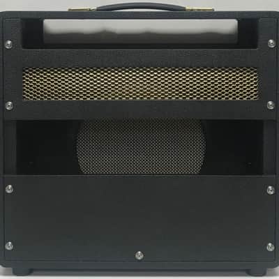 Guitar Cabinets Direct Marshall® Compact 18 Watt Front Mount 1×12 Style Guitar Amplifier Combo Speaker Cabinet image 4
