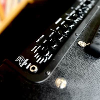 2025 Boss Katana 50 Gen3 (ktn-50 3) - Black - Digital Modeling Amp image 10