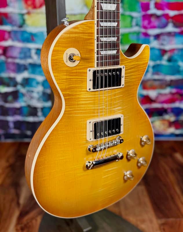 Gibson Les Paul Standard '50s Faded 2025 - Vintage Honeyburst