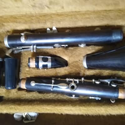 Yamaha YCL-32 Wood Intermediate-Level Bb Soprano Clarinet, | Reverb