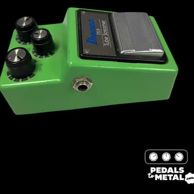 Ibanez TS9 Tube Screamer (Silver Label) 1983 - x9011 image 5